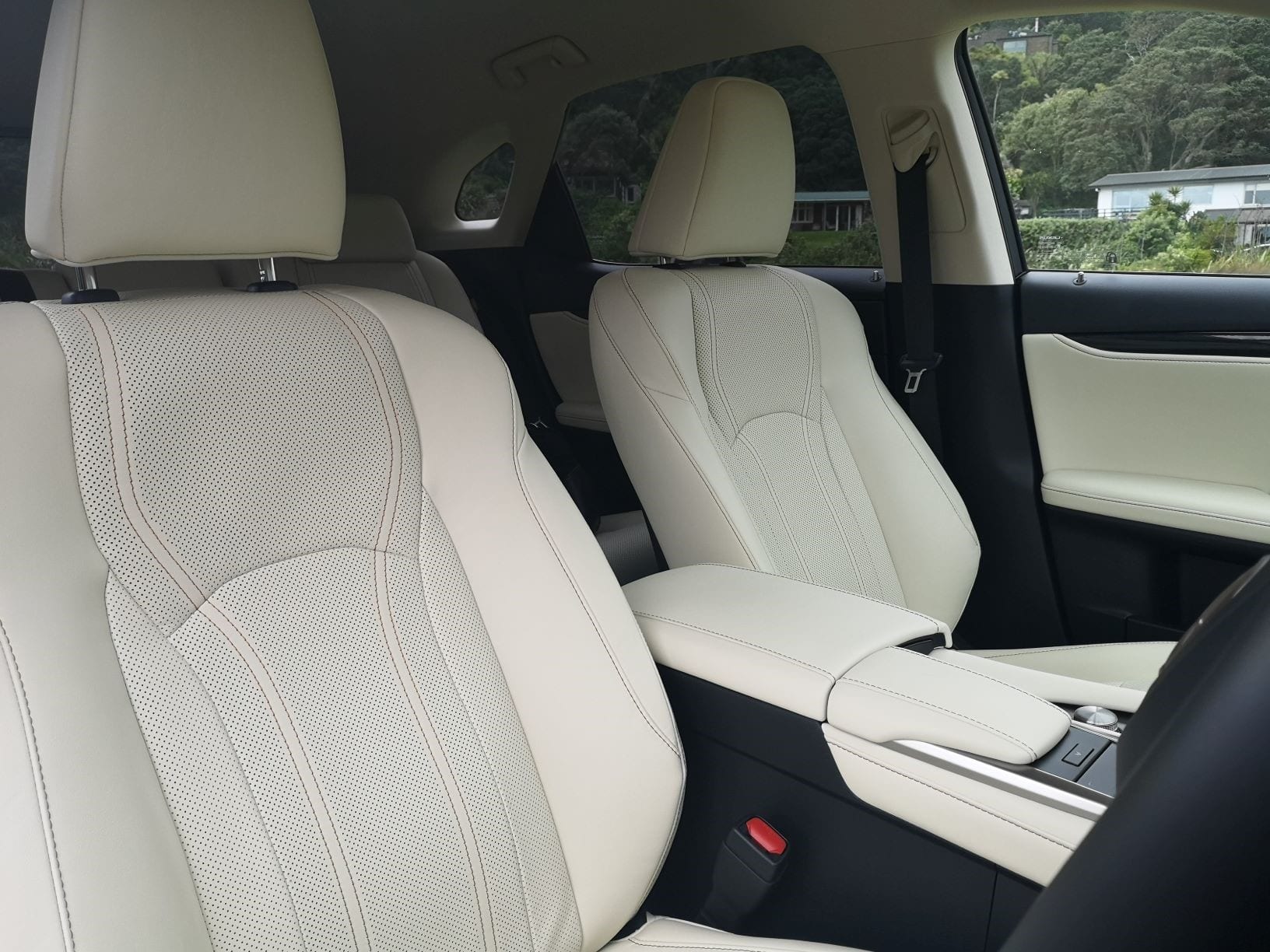 2020 Lexus RX Review NZ