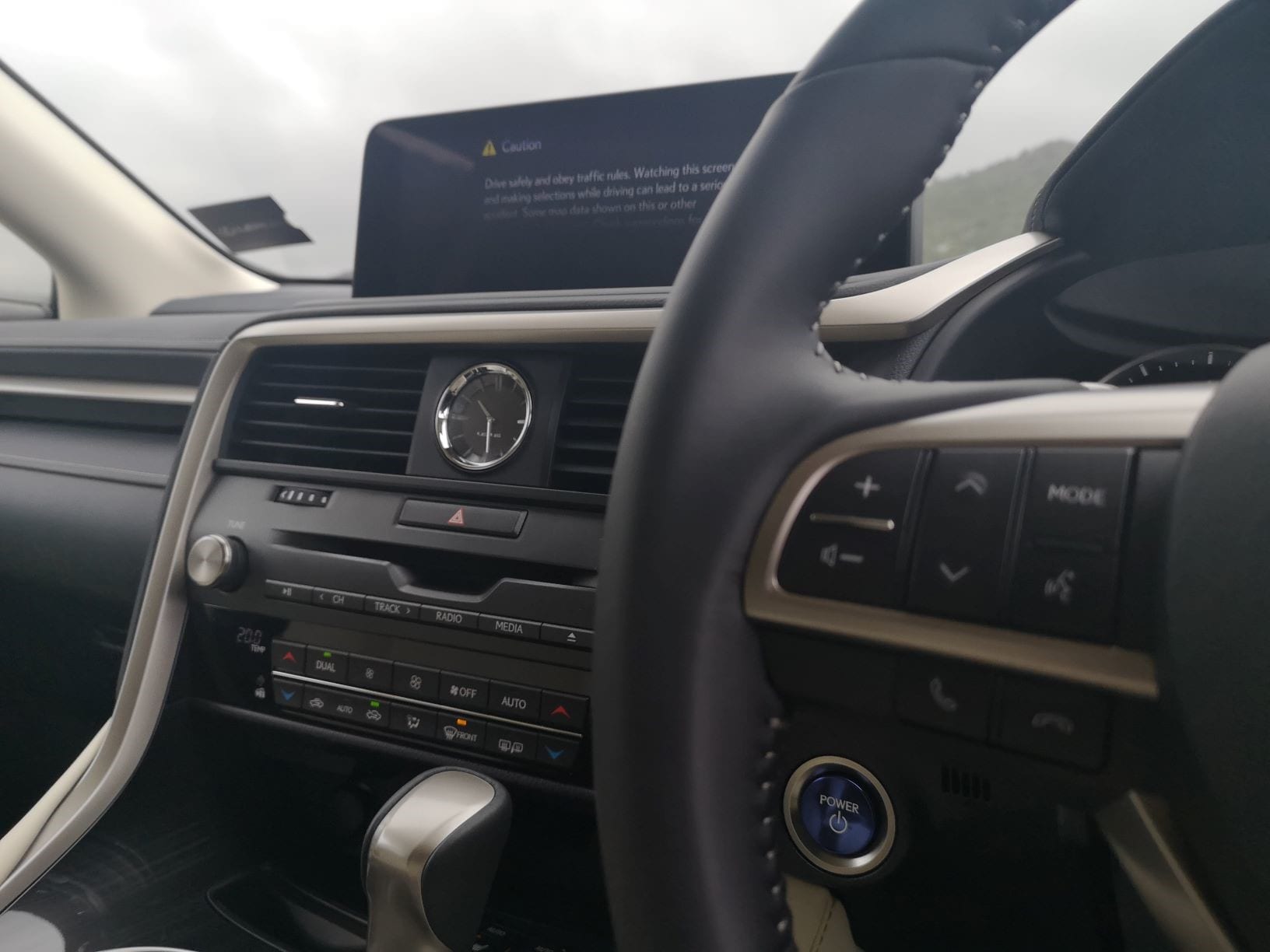 2020 Lexus RX Review NZ
