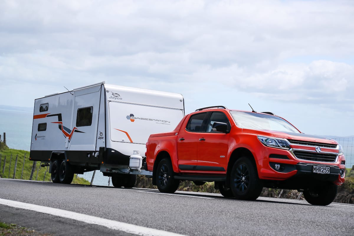 Holden Towing NZ