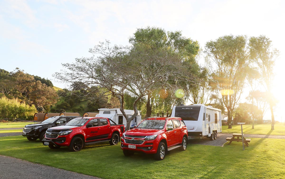 Holden Towing NZ