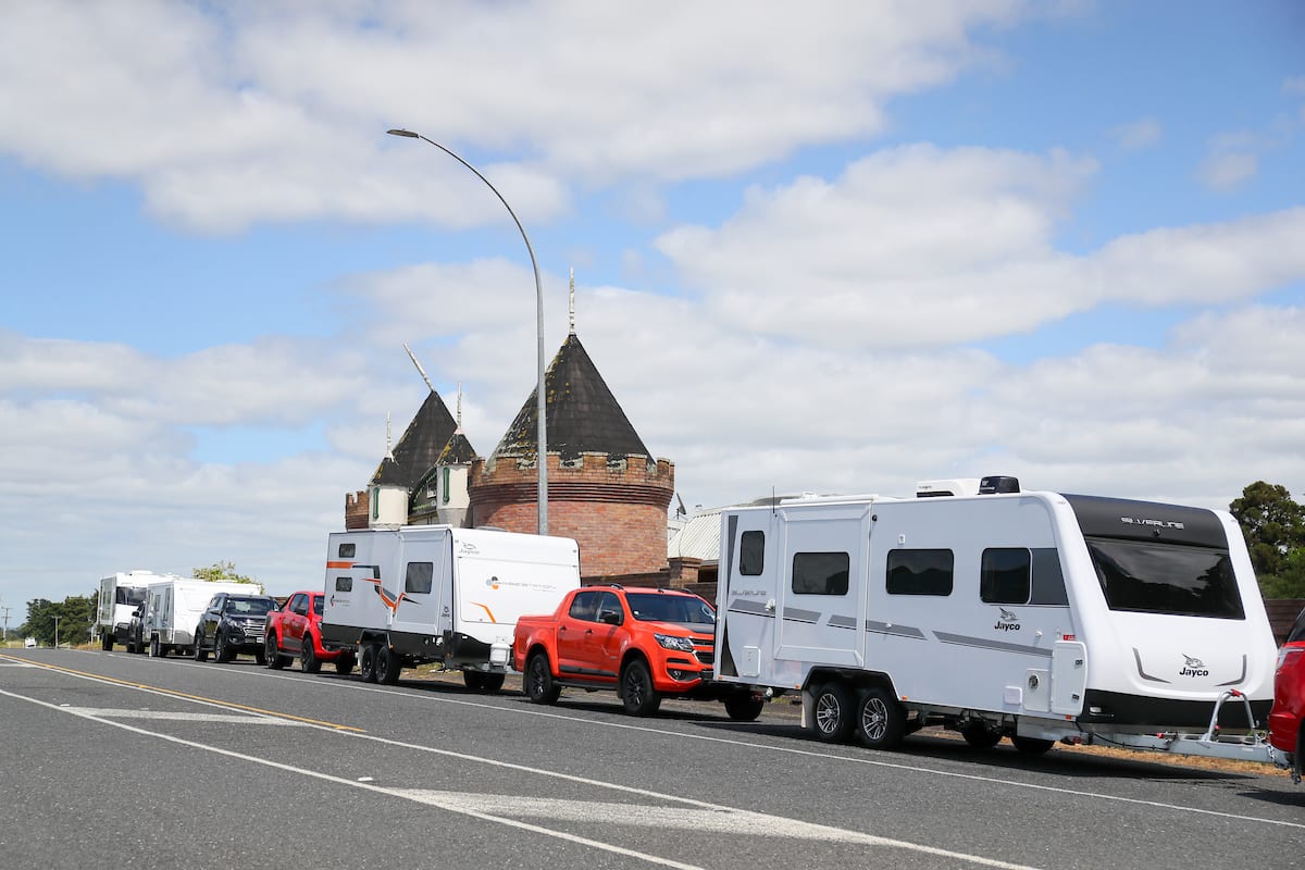 Holden Towing NZ