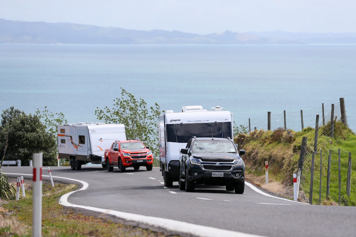 Holden Towing NZ