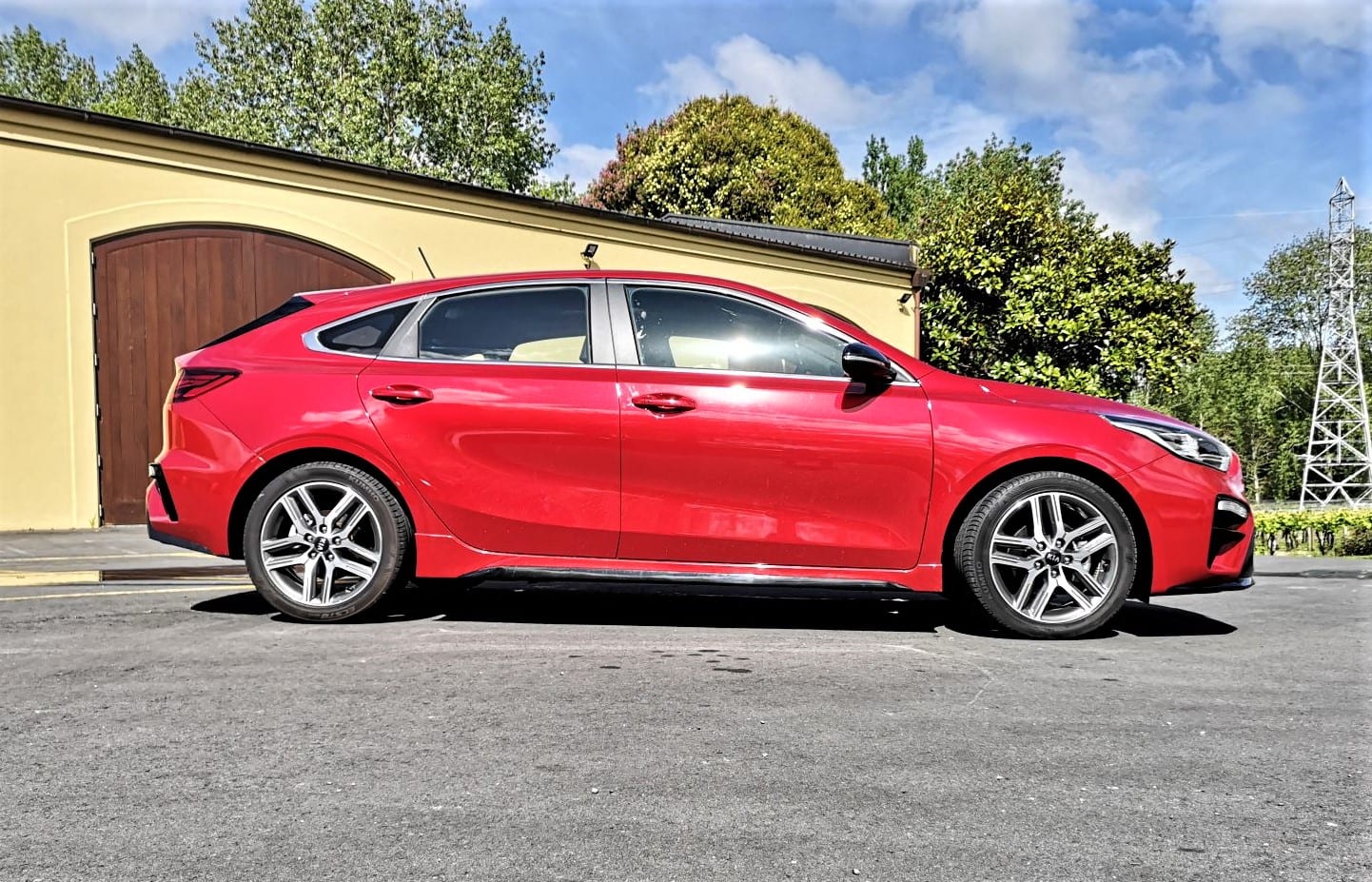 Kia Cerato GT Line Review NZ