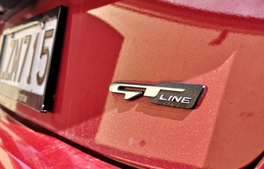 Kia Cerato GT Line Review NZ