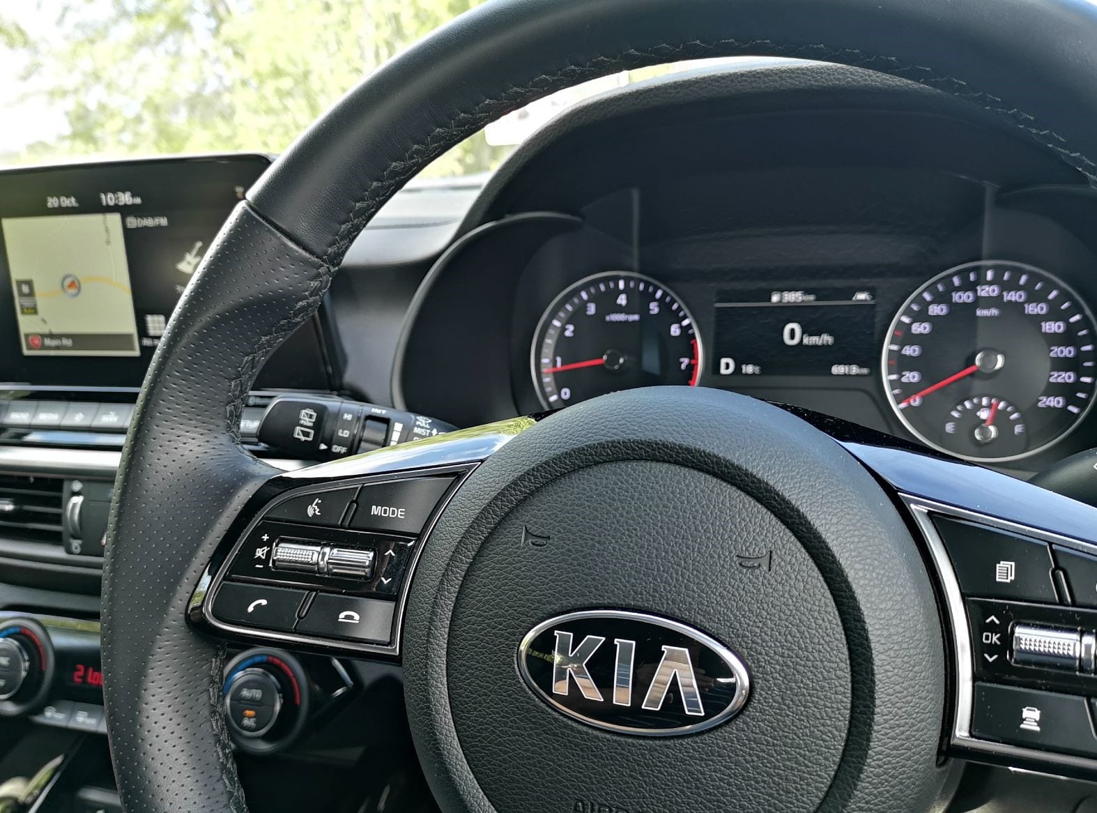 Kia Cerato GT Line Review NZ