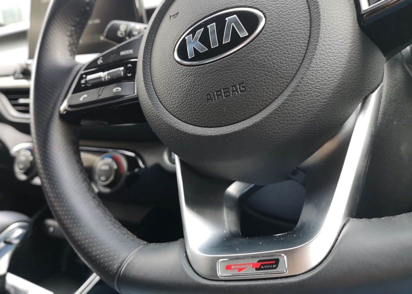 Kia Cerato GT Line Review NZ