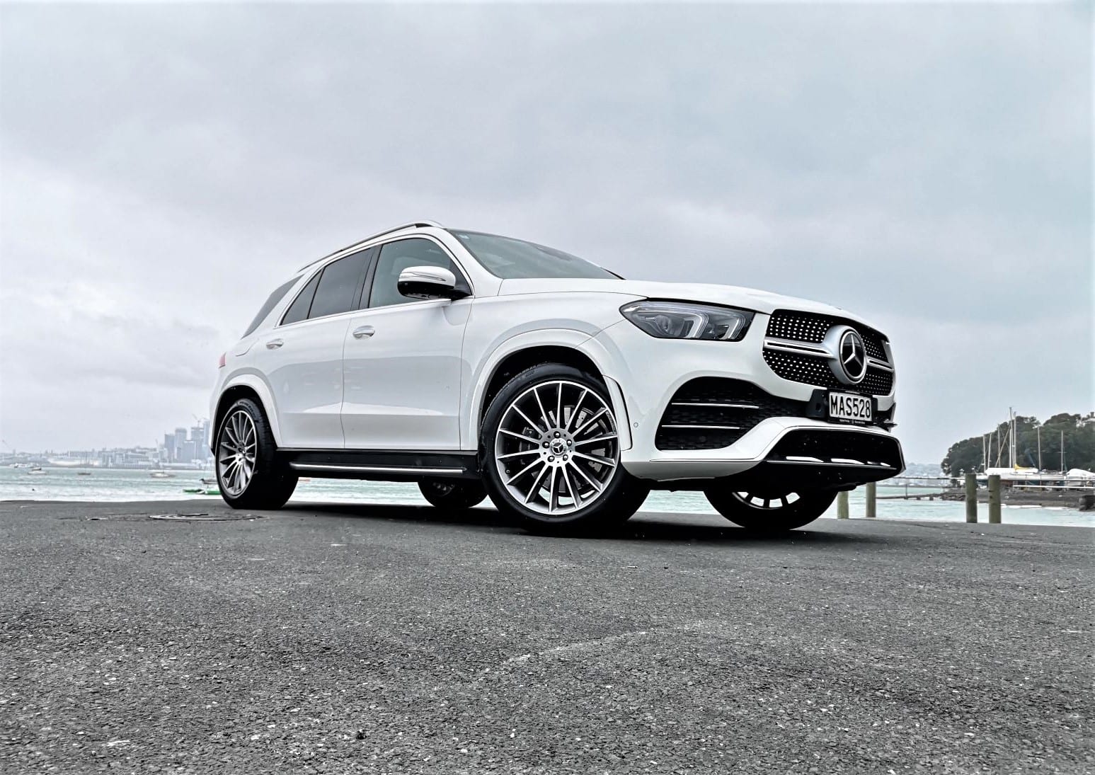 Mercedes-Benz GLE 300 d Review NZ
