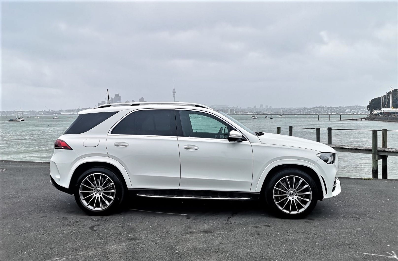 Mercedes-Benz GLE 300 d Review NZ