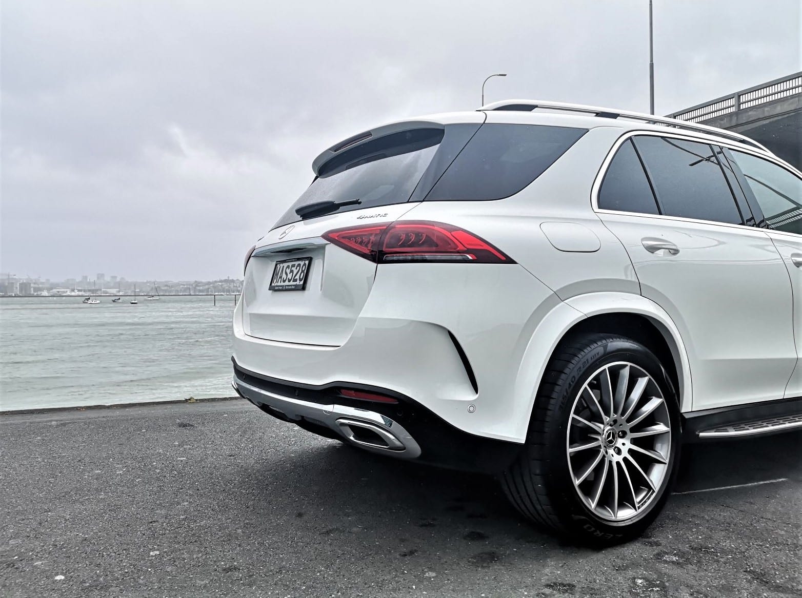 Mercedes-Benz GLE 300 d Review NZ