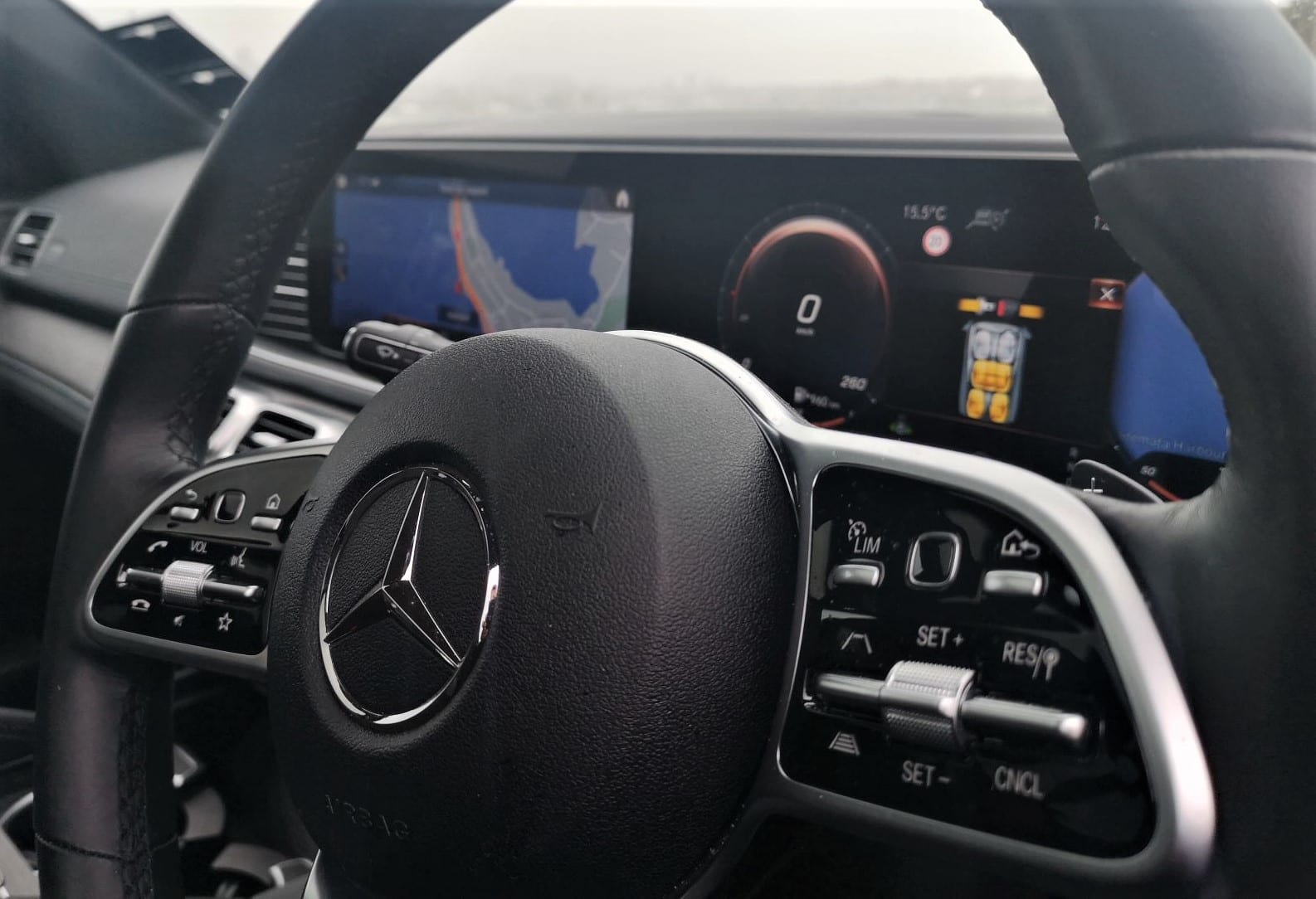 Mercedes-Benz GLE 300 d Review NZ