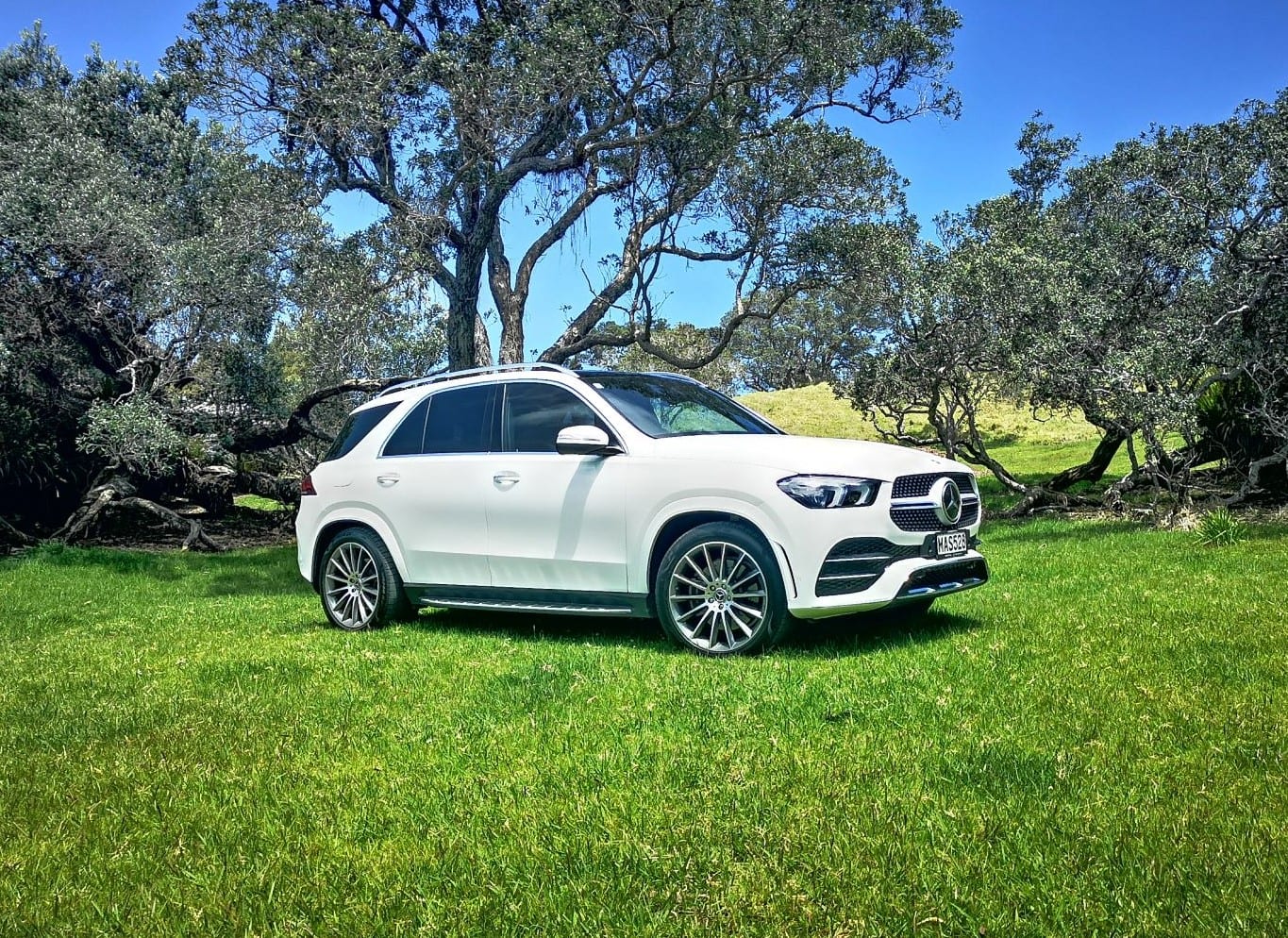 Mercedes-Benz GLE 300 d Review NZ