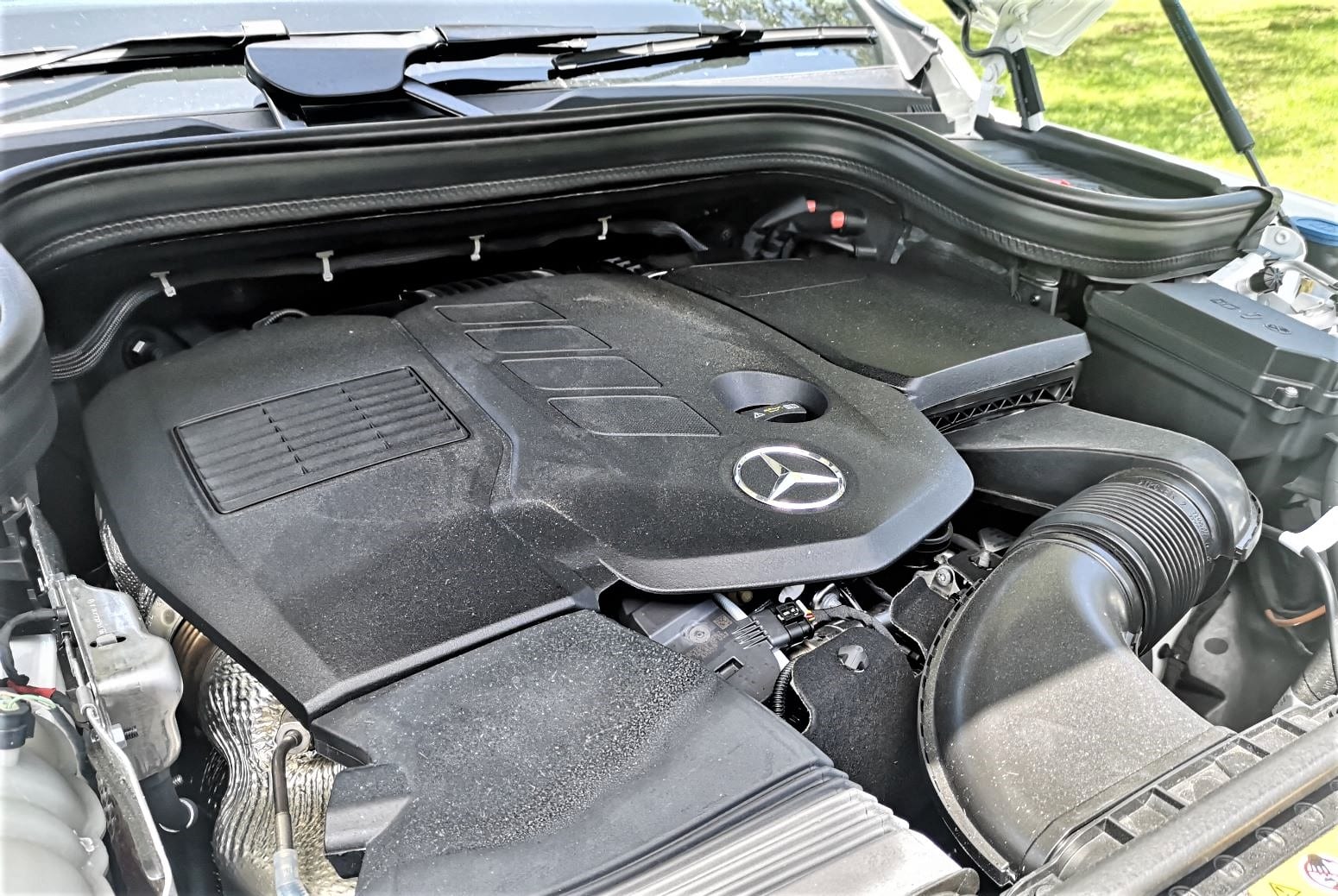 Mercedes-Benz GLE 300 d Review NZ