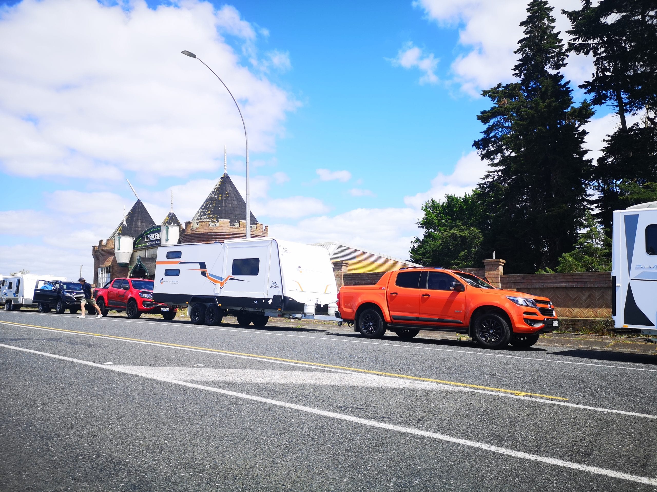 Holden Towing NZ
