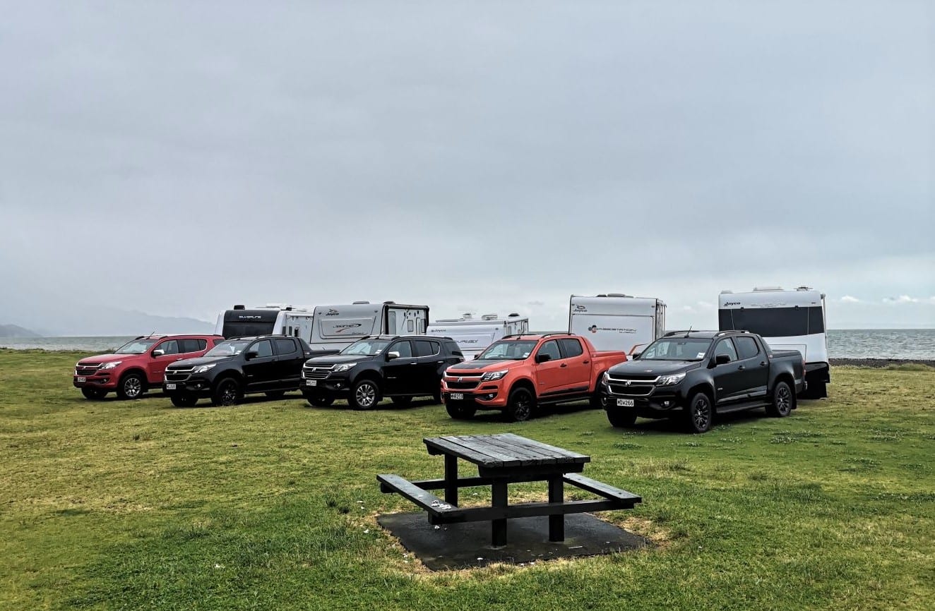 Holden Towing NZ
