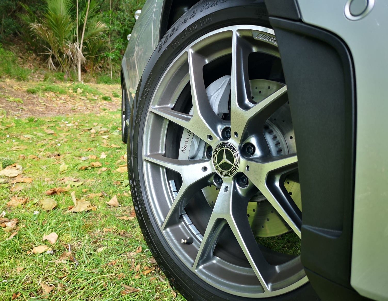 Mercedes-Benz GLC Review NZ