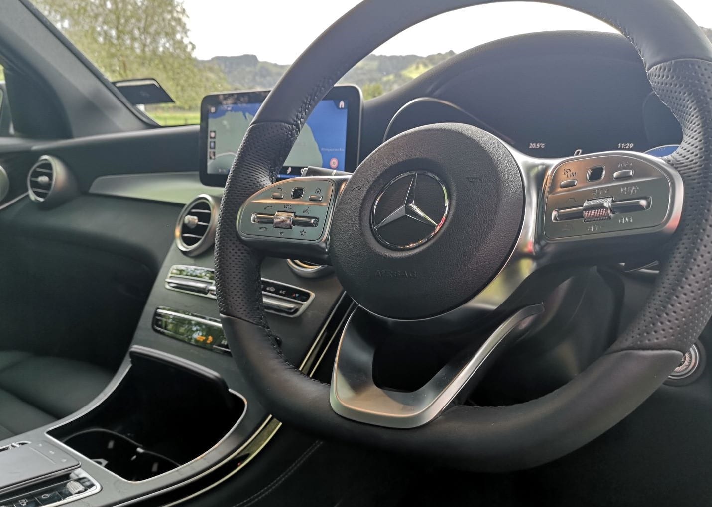 Mercedes-Benz GLC Review NZ