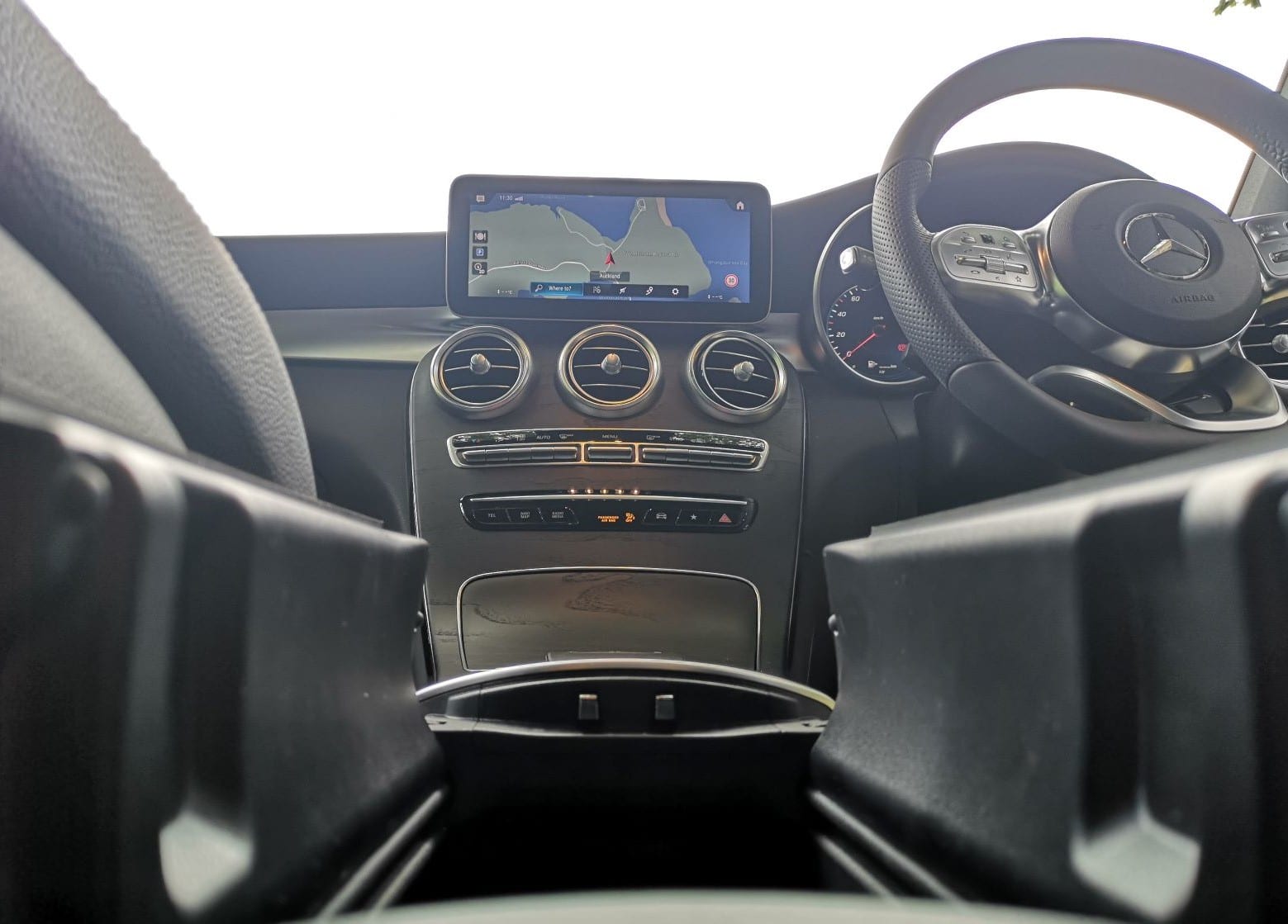 Mercedes-Benz GLC Review NZ
