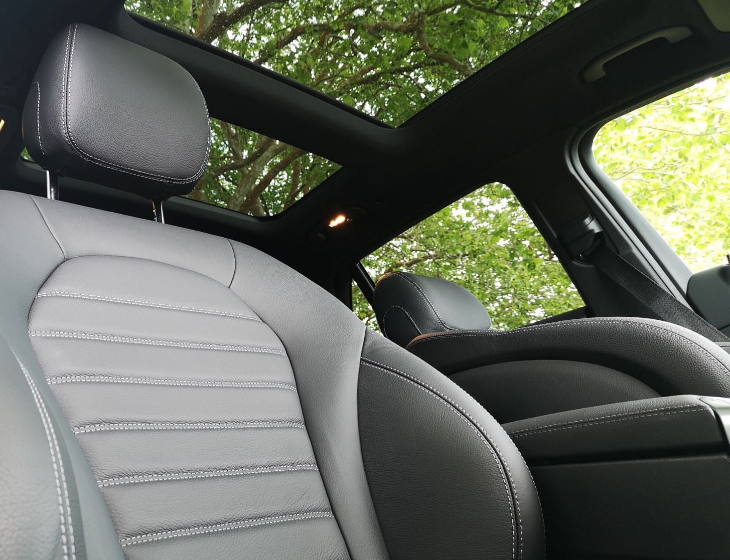 Mercedes-Benz GLC Review NZ