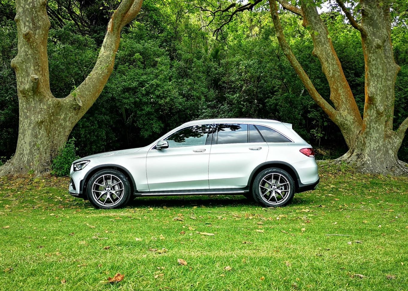 Mercedes-Benz GLC Review NZ