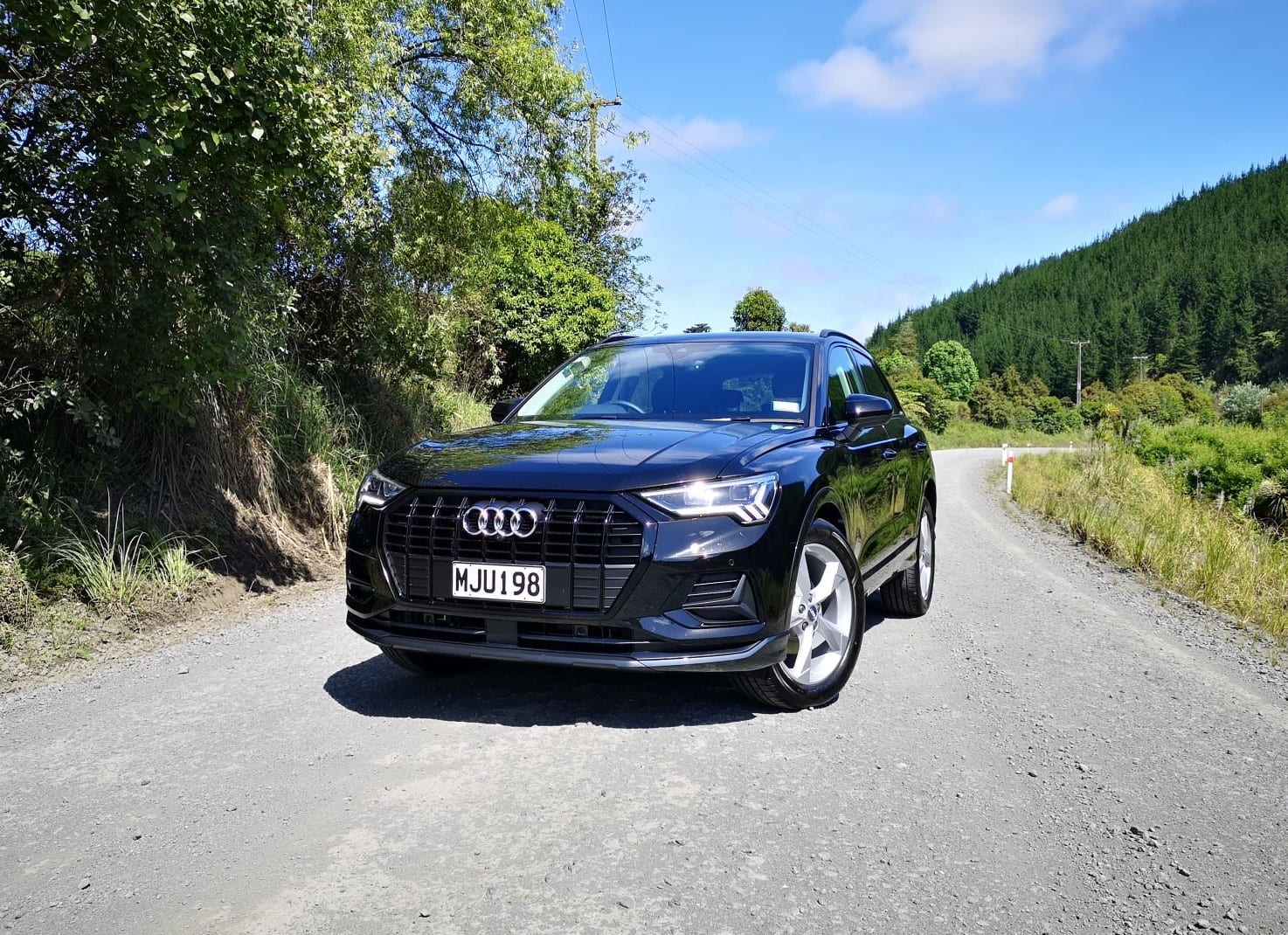 2020 Audi Q3 Review NZ