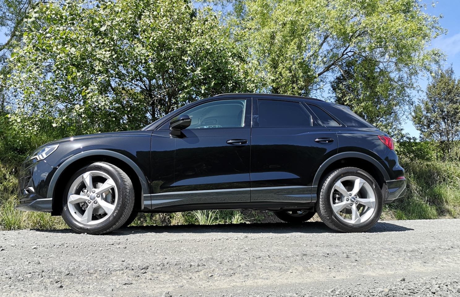 2020 Audi Q3 Review NZ
