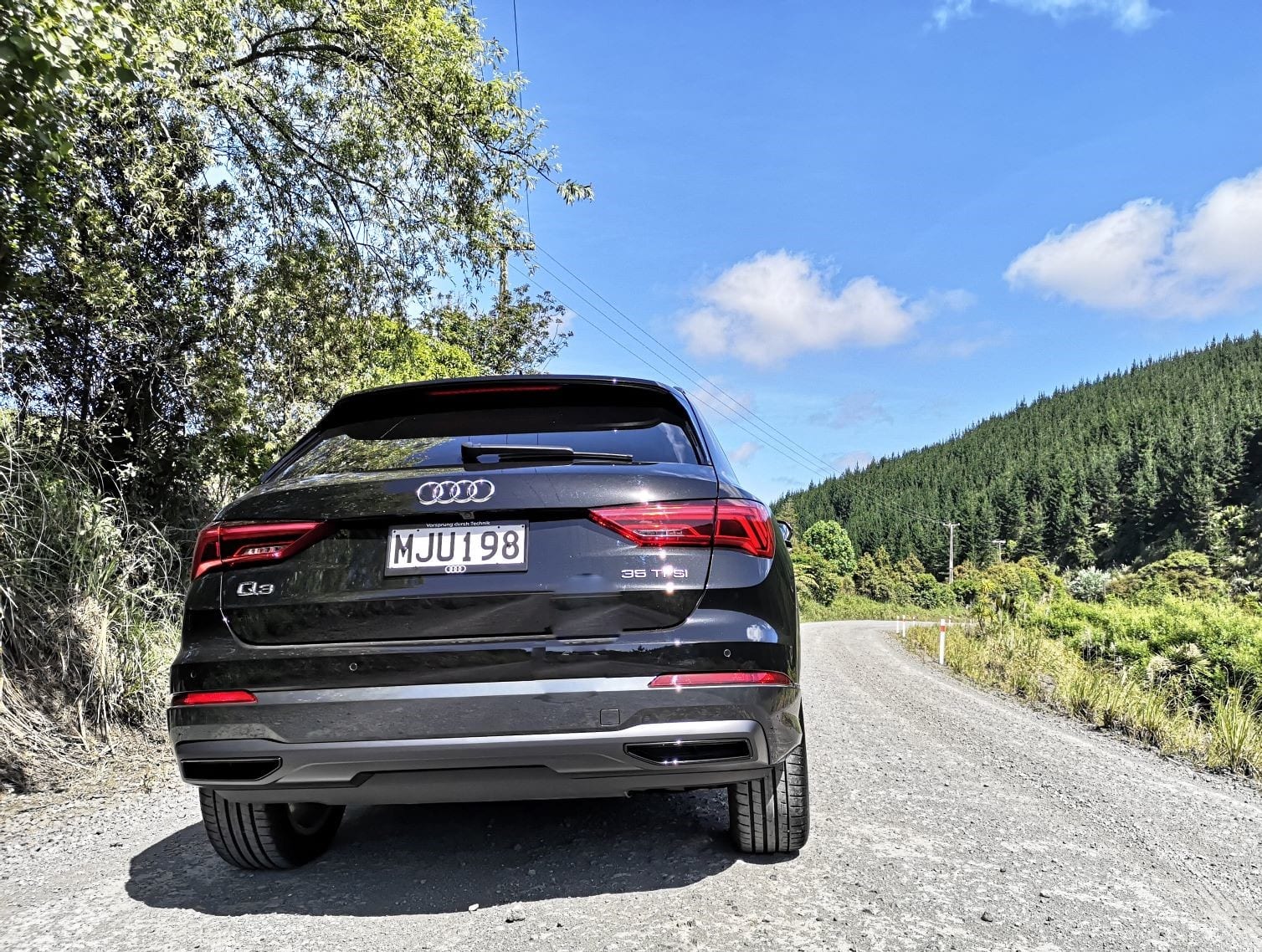2020 Audi Q3 Review NZ