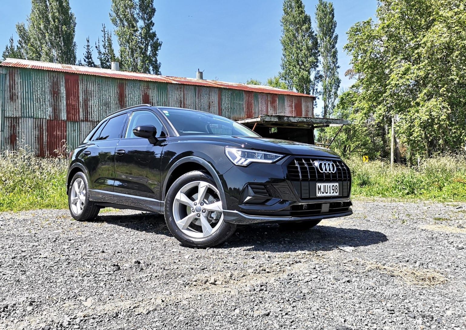 2020 Audi Q3 Review NZ