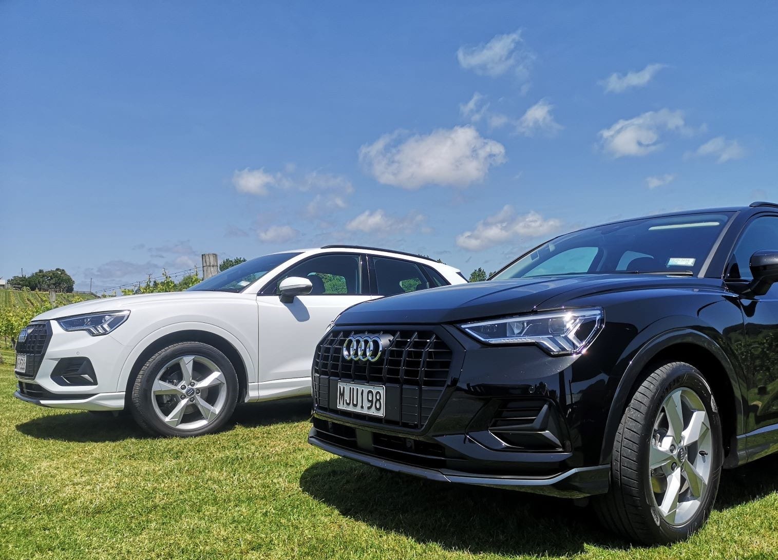 2020 Audi Q3 Review NZ