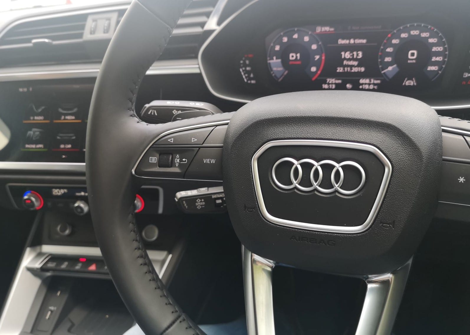 2020 Audi Q3 Review NZ