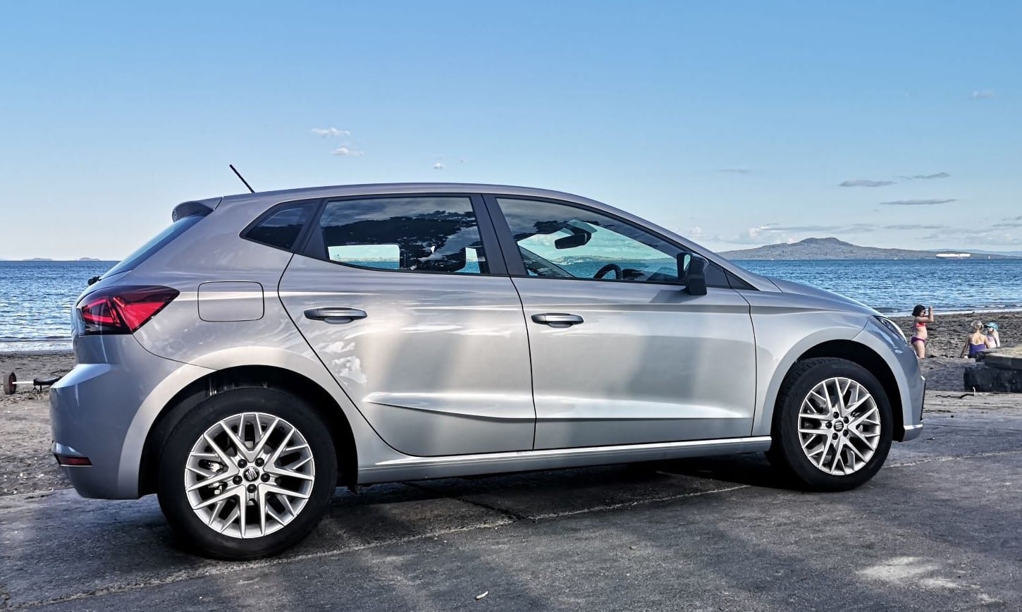 SEAT Ibiza review NZ