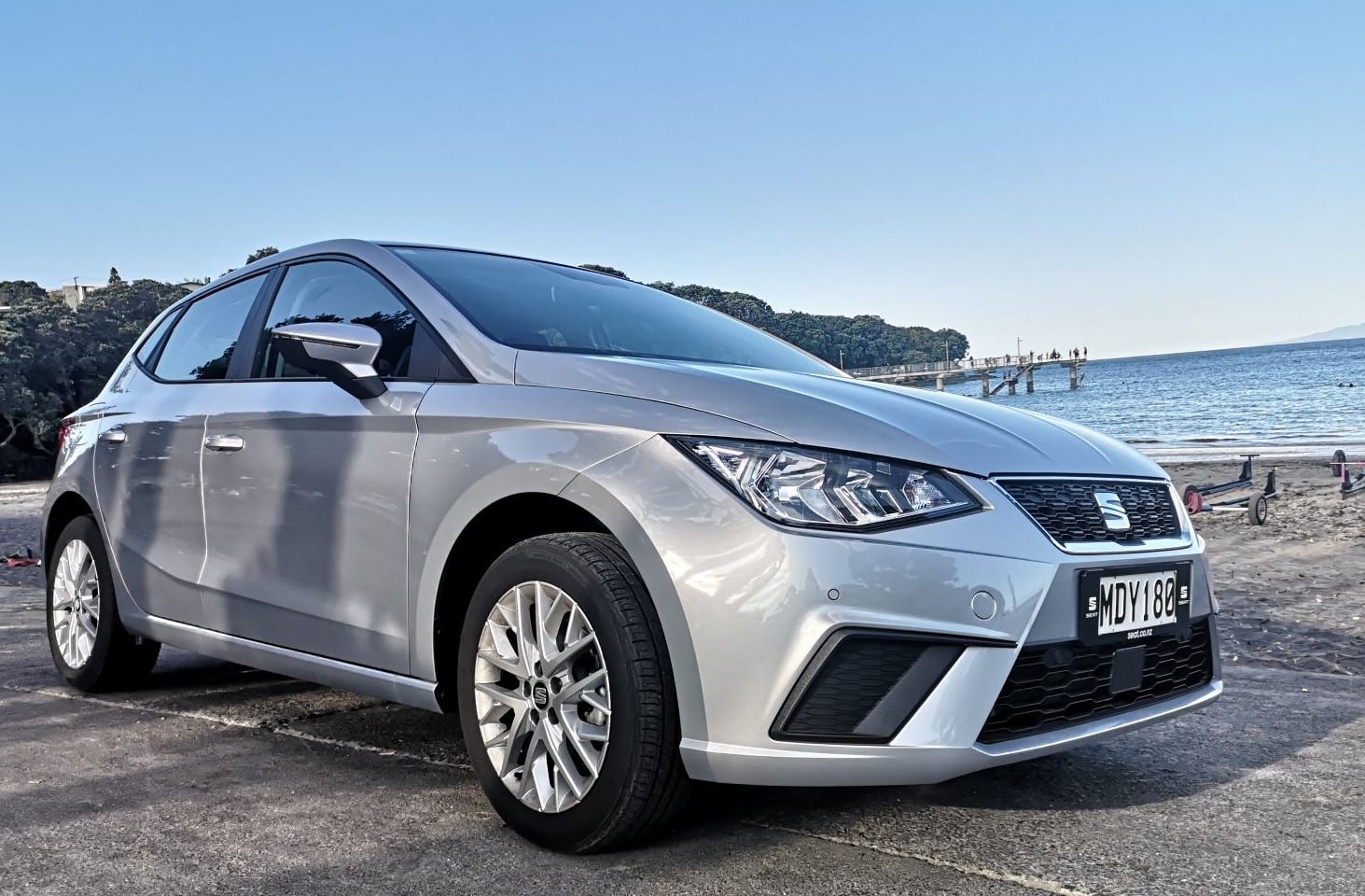 SEAT Ibiza review NZ