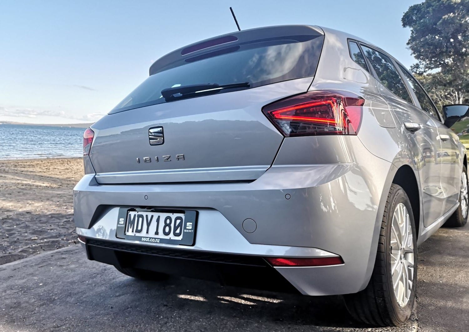 SEAT Ibiza review NZ