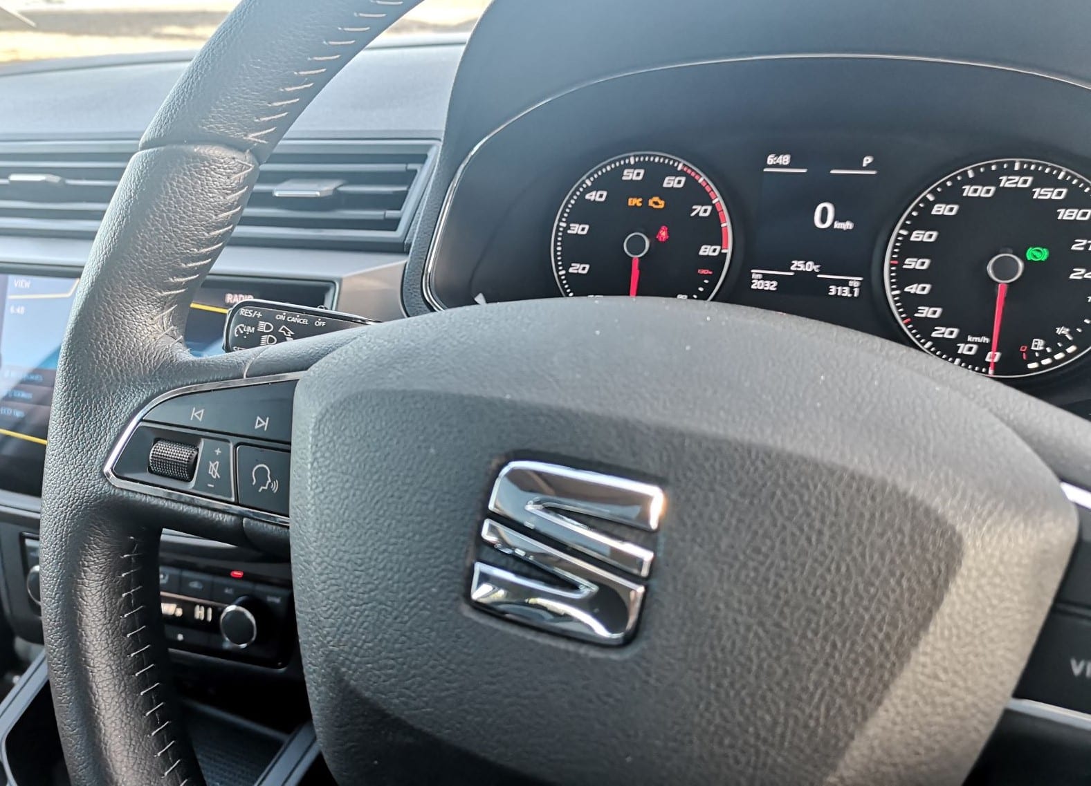 SEAT Ibiza review NZ