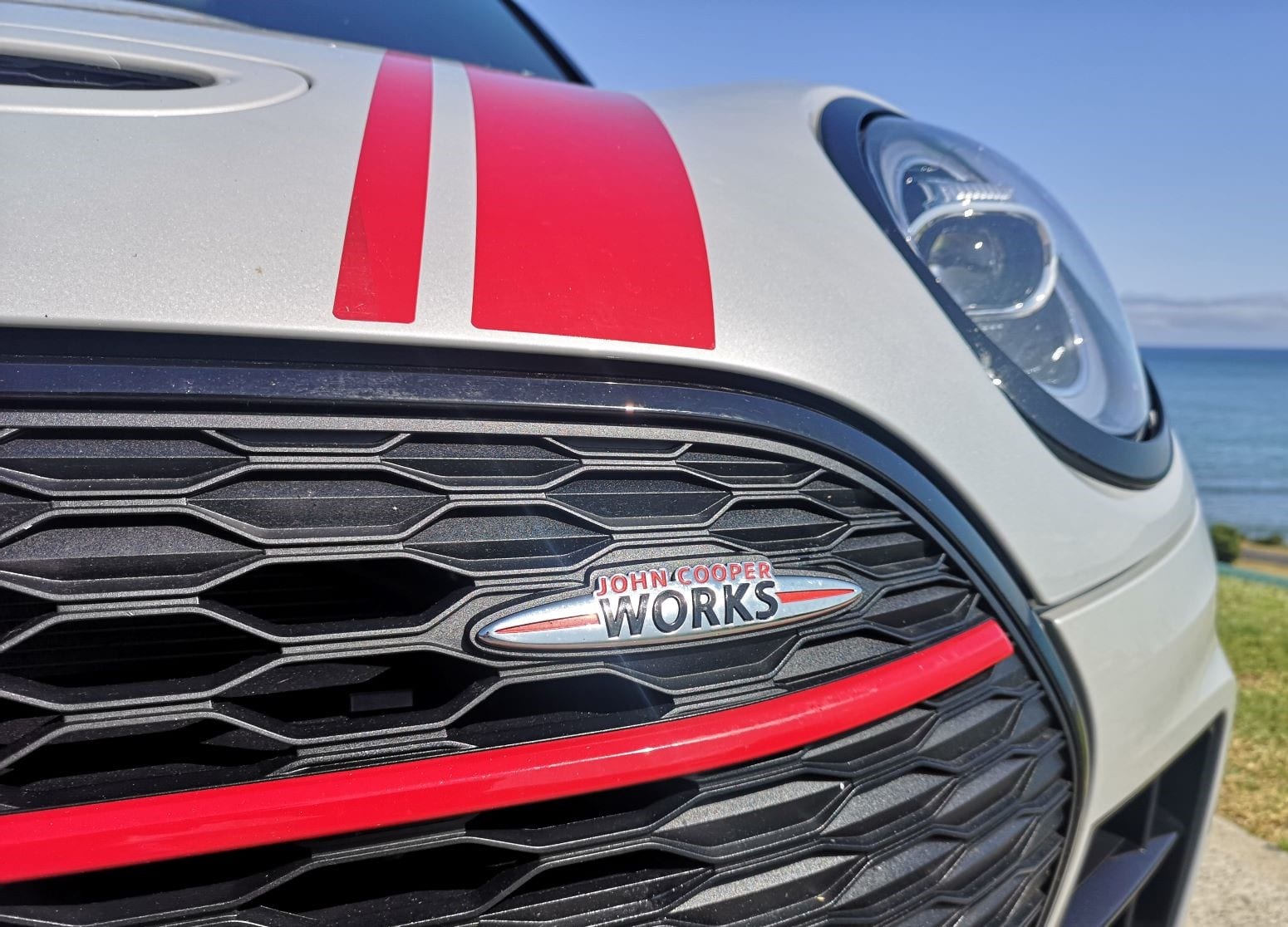 Mini Clubman JCW Review NZ