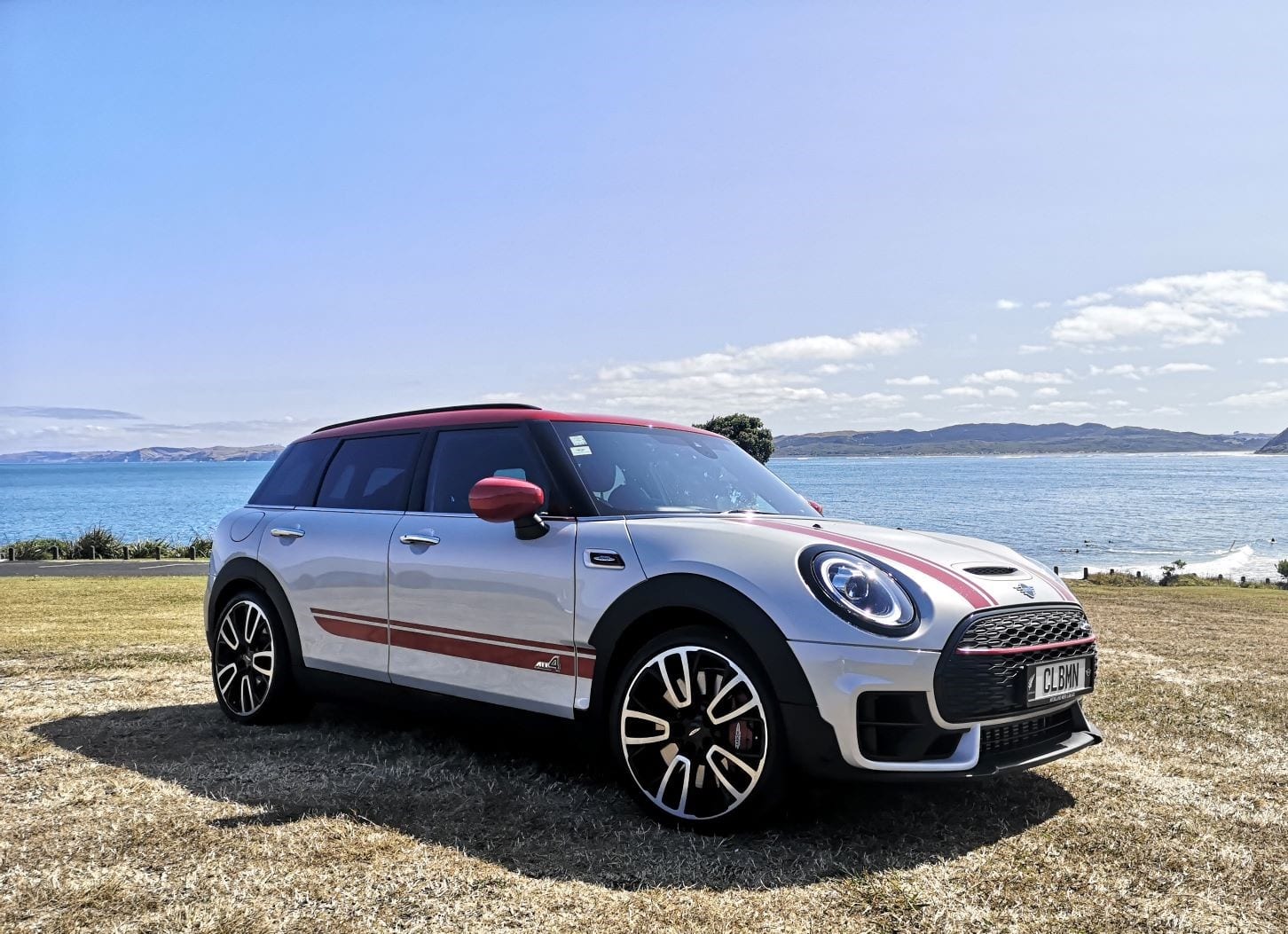 Mini Clubman JCW Review NZ
