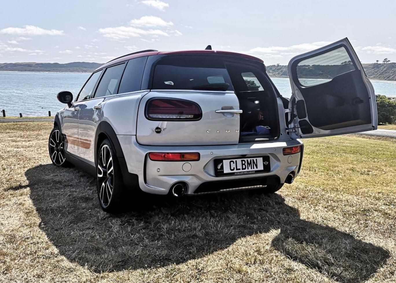 Mini Clubman JCW Review NZ