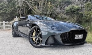 Aston Martin DBS Superleggera review NZ