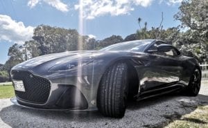 Aston Martin DBS Superleggera review NZ