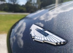 Aston Martin DBS Superleggera review NZ