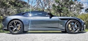Aston Martin DBS Superleggera review NZ