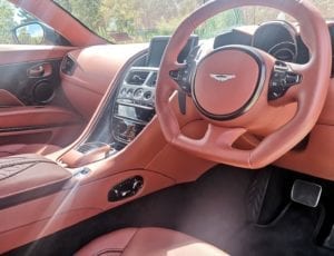 Aston Martin DBS Superleggera review NZ
