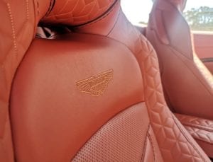 Aston Martin DBS Superleggera review NZ
