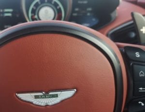 Aston Martin DBS Superleggera review NZ