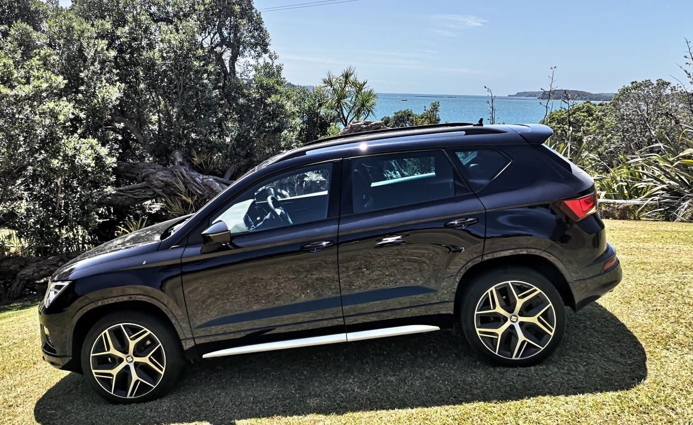 SEAT Ateca review NZ