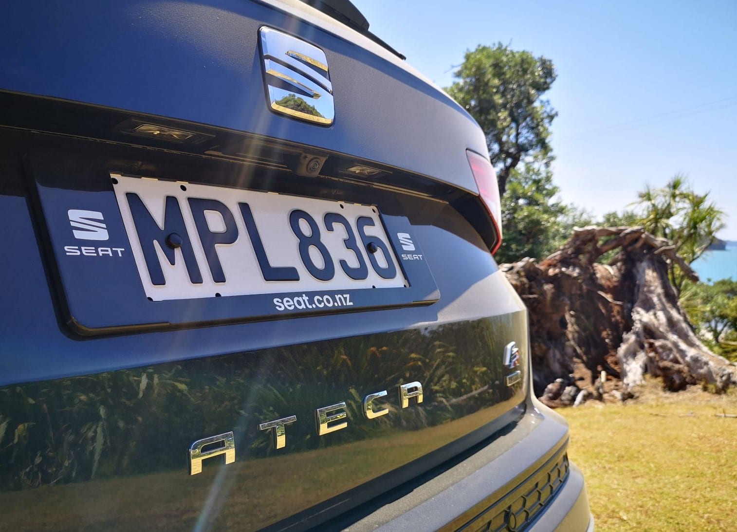 SEAT Ateca review NZ
