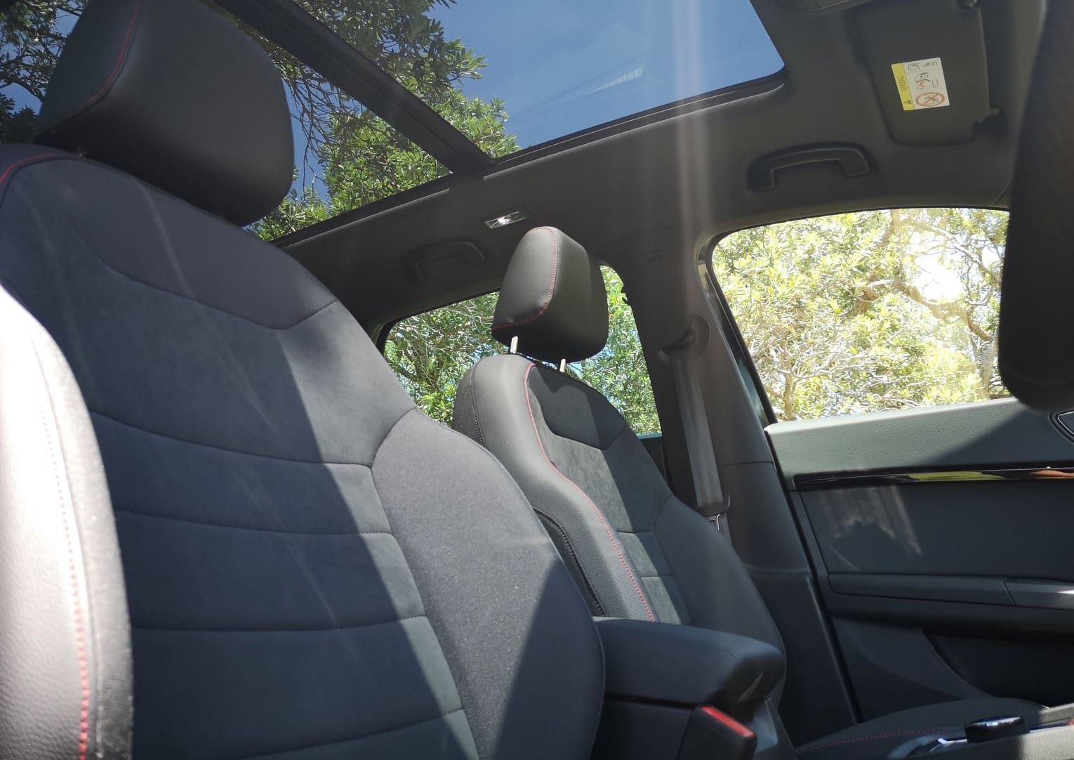 SEAT Ateca review NZ