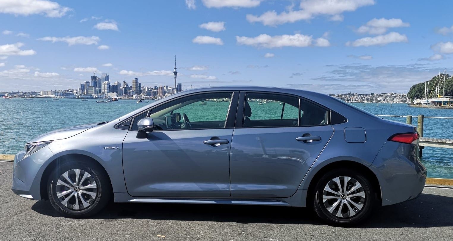 Toyota Corolla Sedan Review NZ