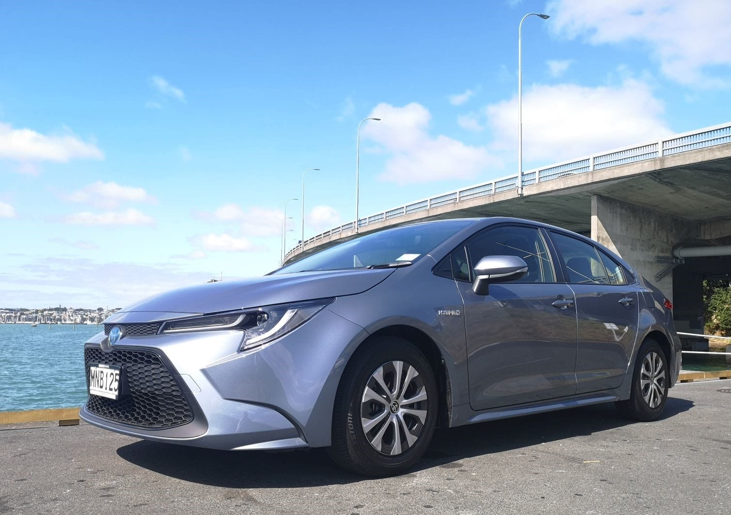 Toyota Corolla Sedan Review NZ