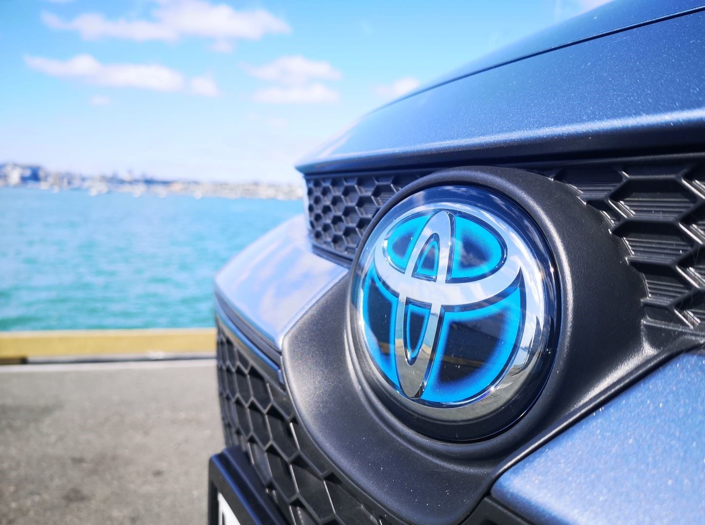 Toyota Corolla Sedan Review NZ