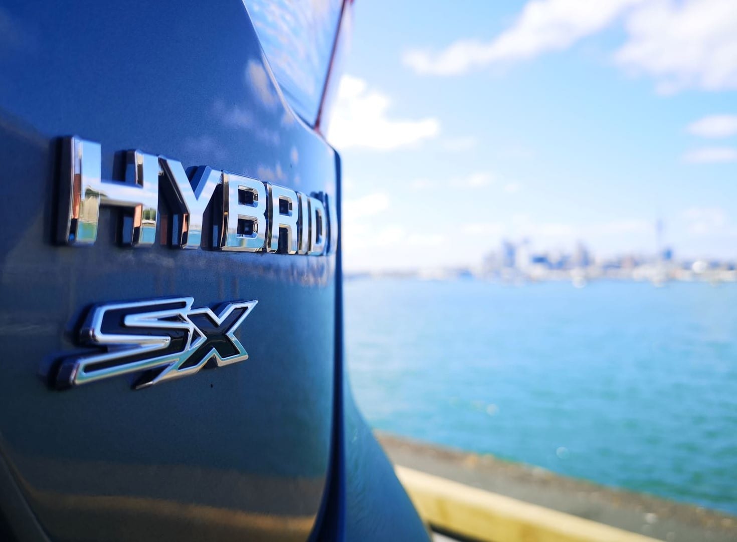 Toyota Corolla Sedan Review NZ